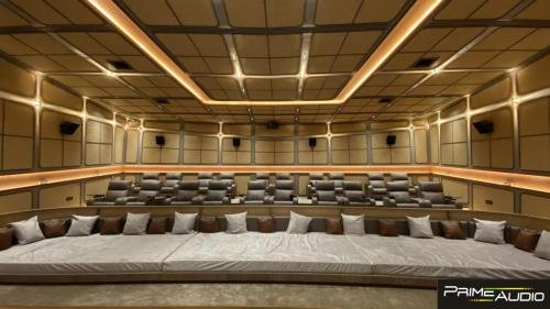 Home theatre 3