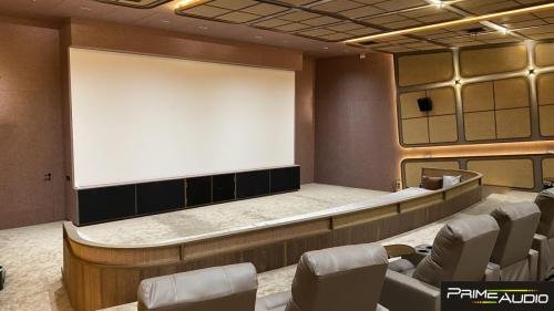 Home theatre 4