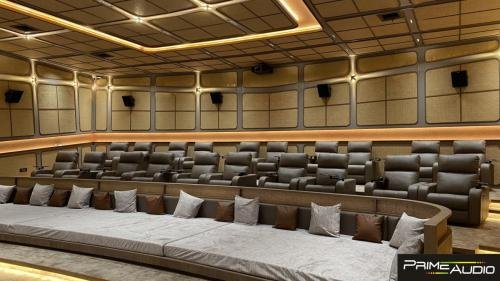 Home theatre